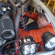 Illustration for article titled What It Really Takes To Trade Your Day Job For Race Cars And Partiesem/em